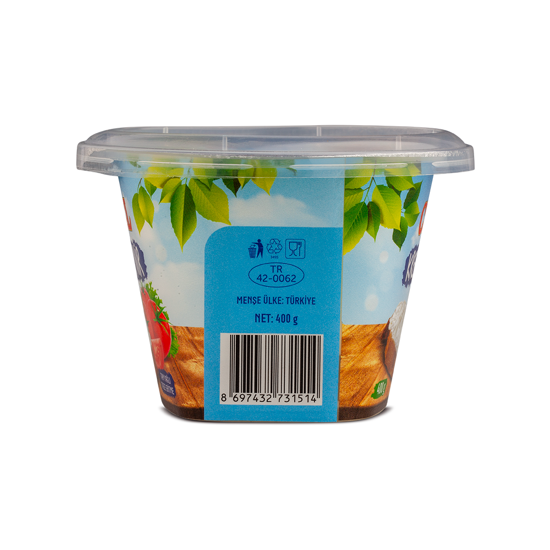 Krem Peynir 400 gr