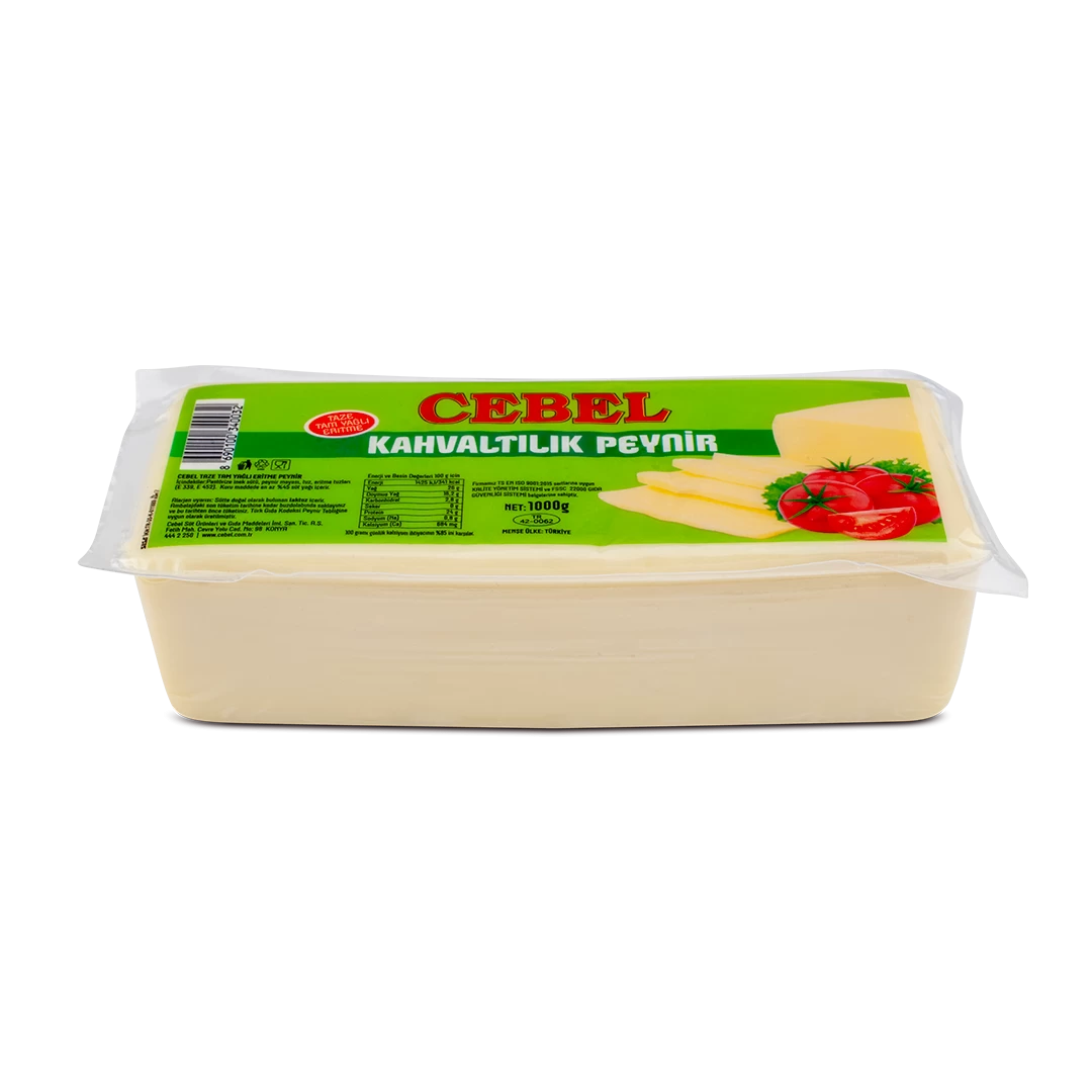 tam yağlı kahvaltılık peynir 1000 gr