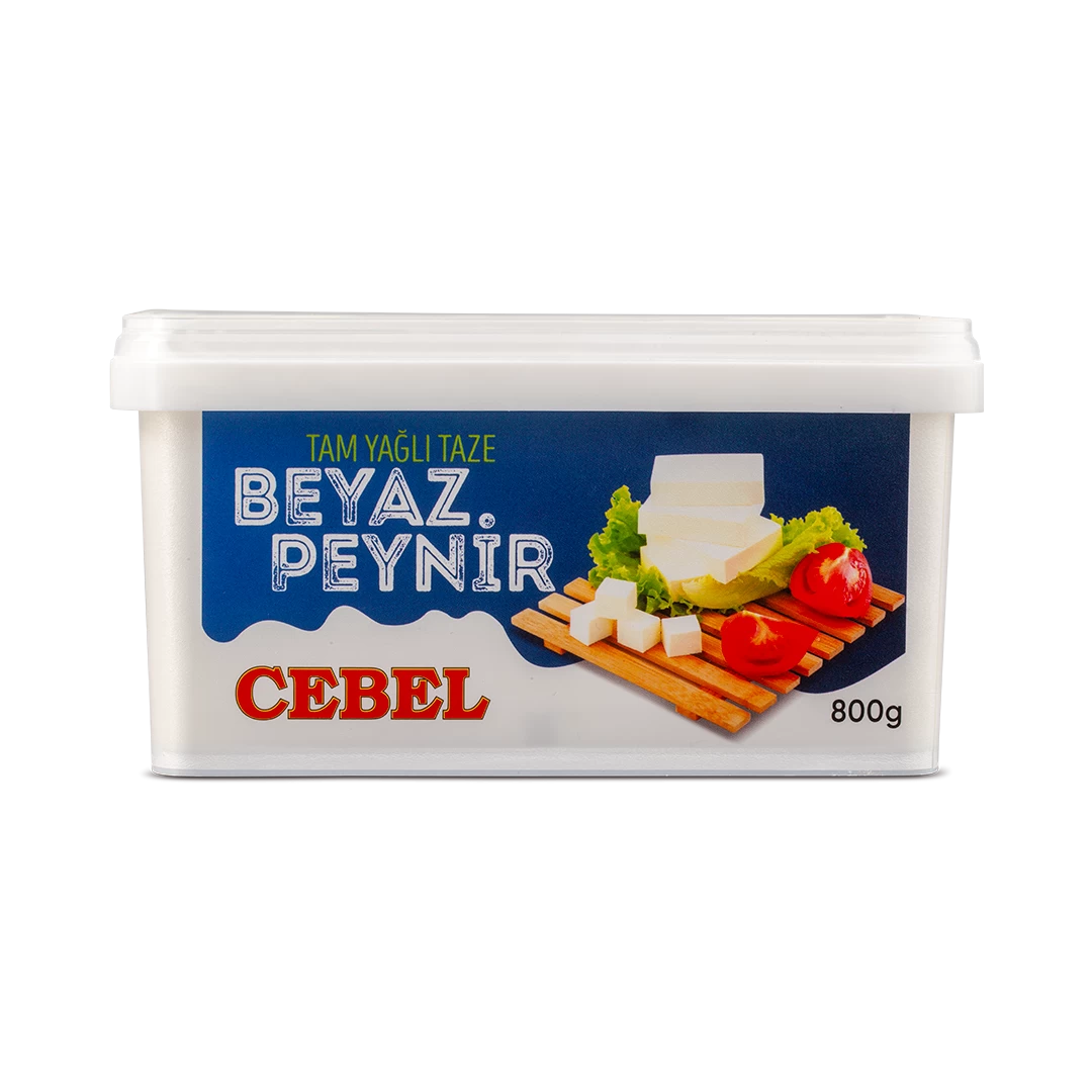 tam yağlı beyaz peynir 800 gr