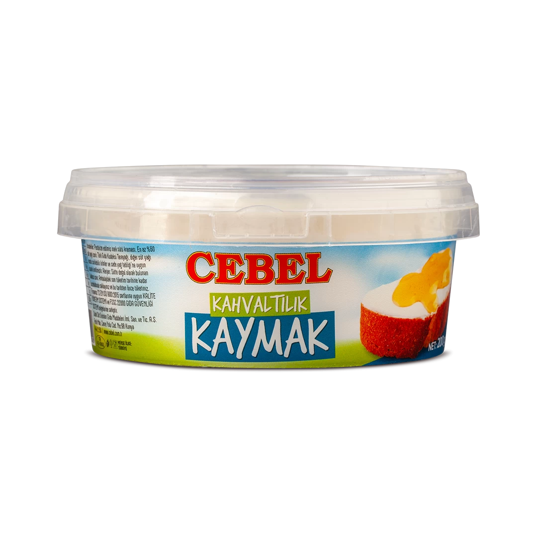 kaymak 200 gr