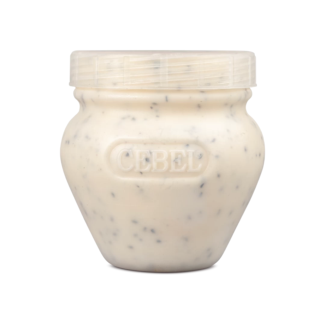 tam yağlı çörekotlu bidon peynir 800 gr